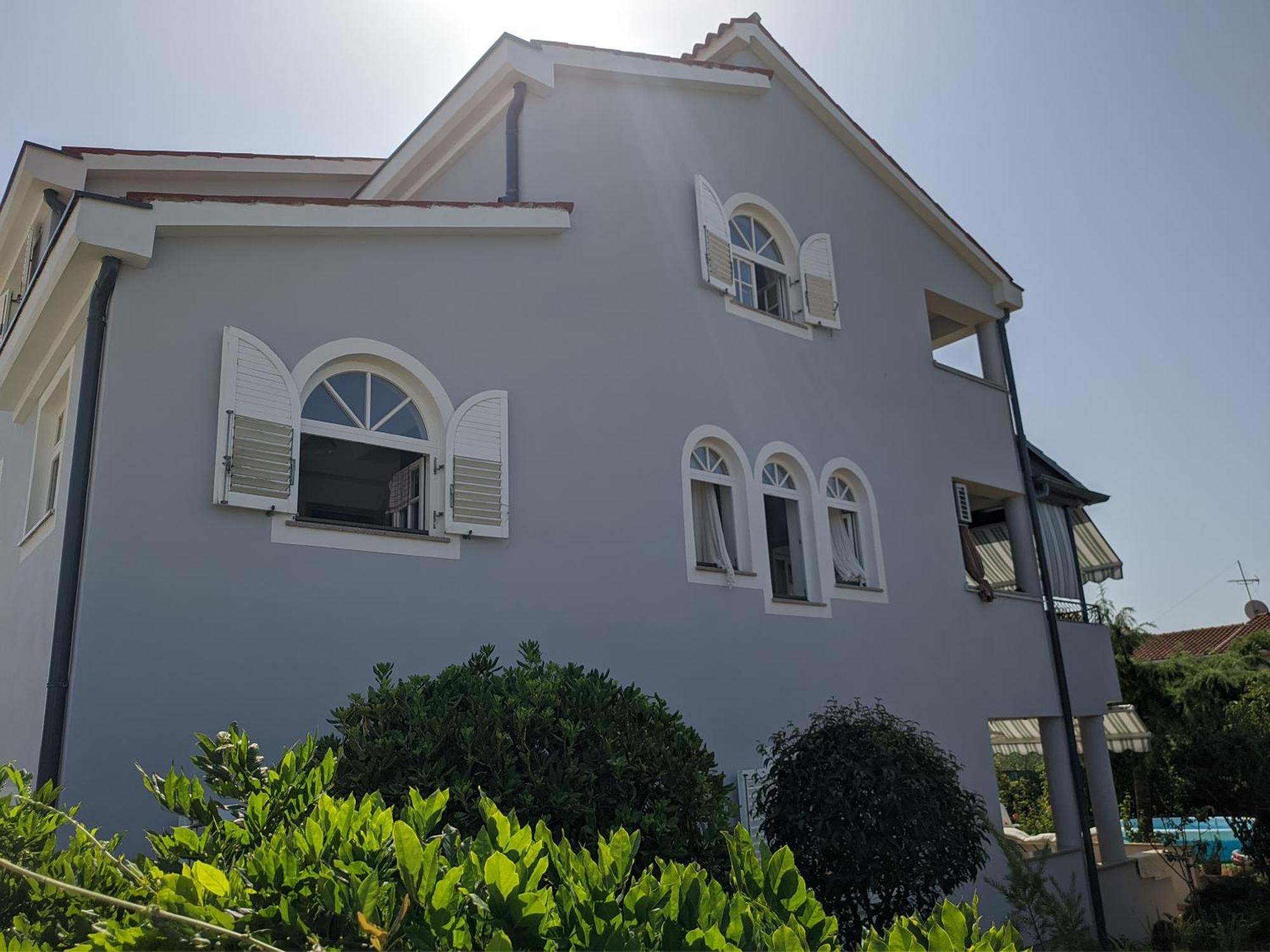 Villa Triton Vinkuran Bagian luar foto