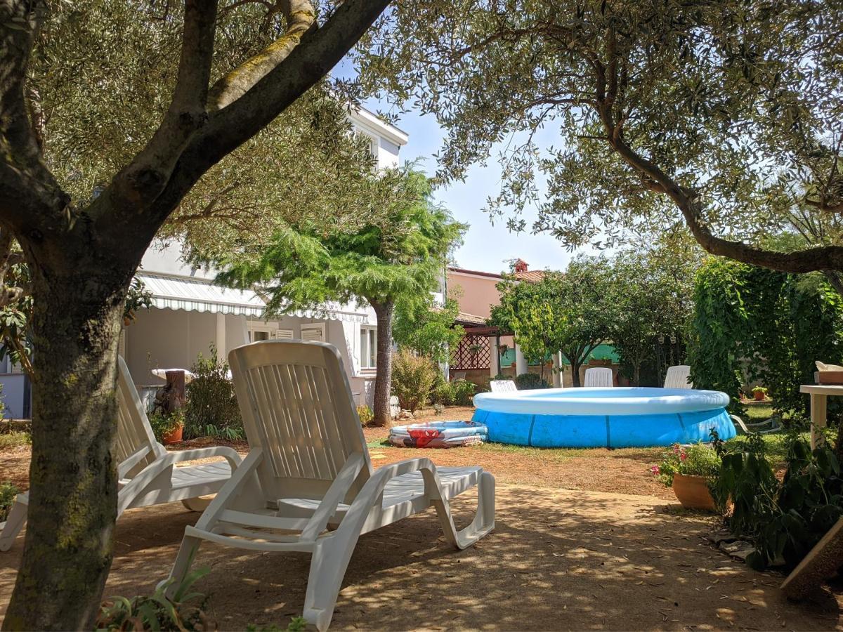 Villa Triton Vinkuran Bagian luar foto