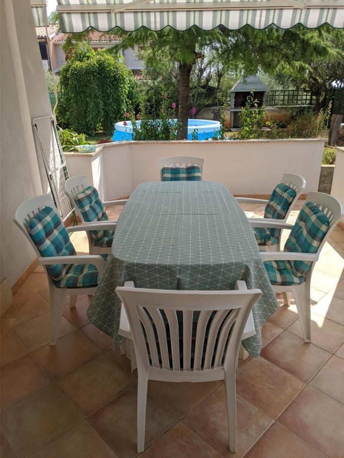 Villa Triton Vinkuran Bagian luar foto
