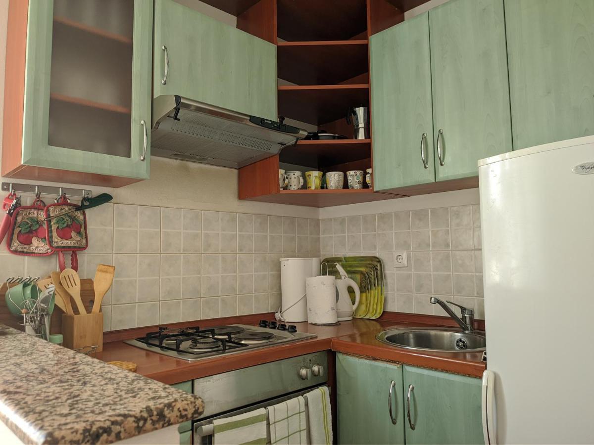 Villa Triton Vinkuran Bagian luar foto