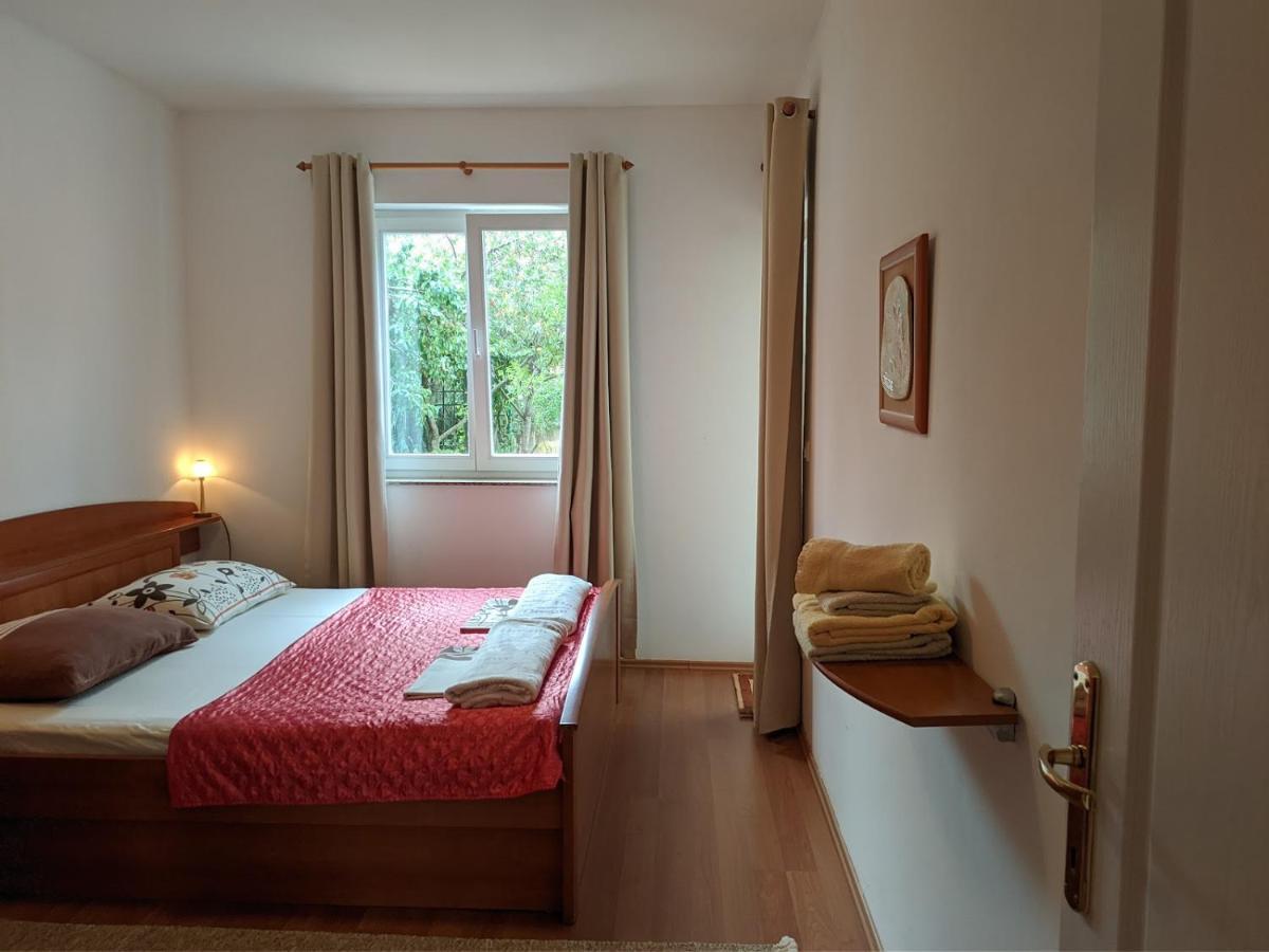 Villa Triton Vinkuran Bagian luar foto