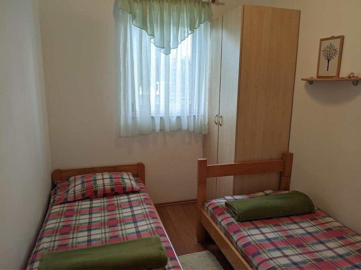 Villa Triton Vinkuran Bagian luar foto