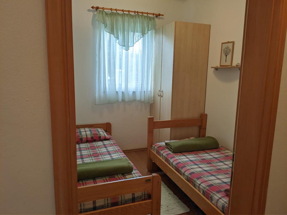 Villa Triton Vinkuran Bagian luar foto